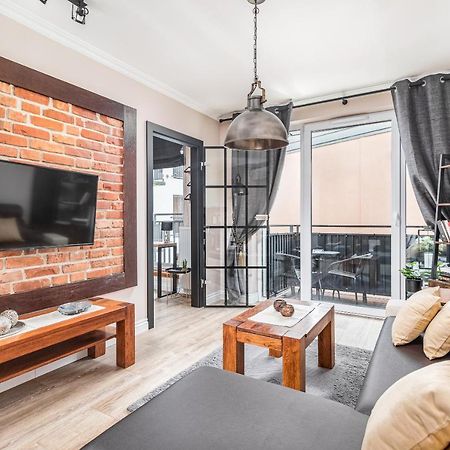Comfort Studio River House Szczecin Kültér fotó