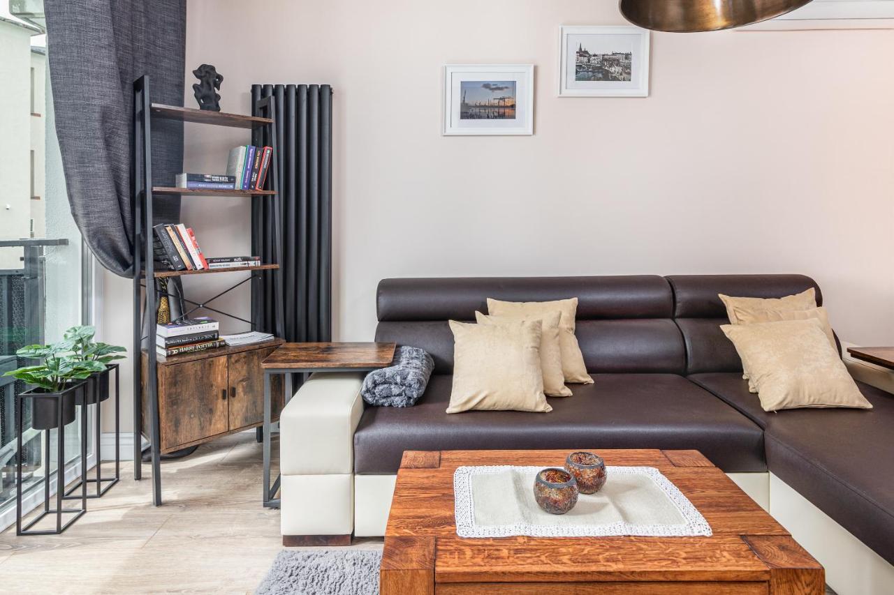 Comfort Studio River House Szczecin Kültér fotó