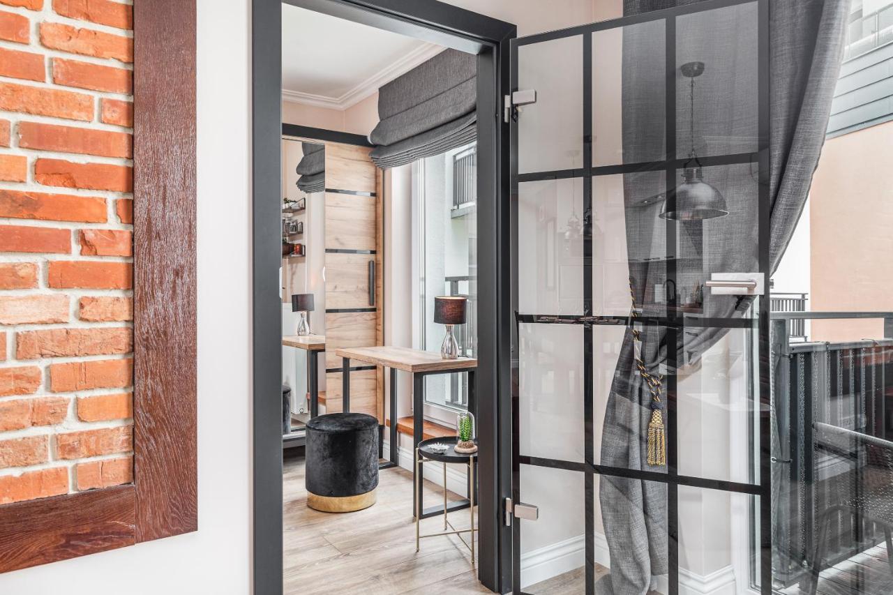 Comfort Studio River House Szczecin Kültér fotó
