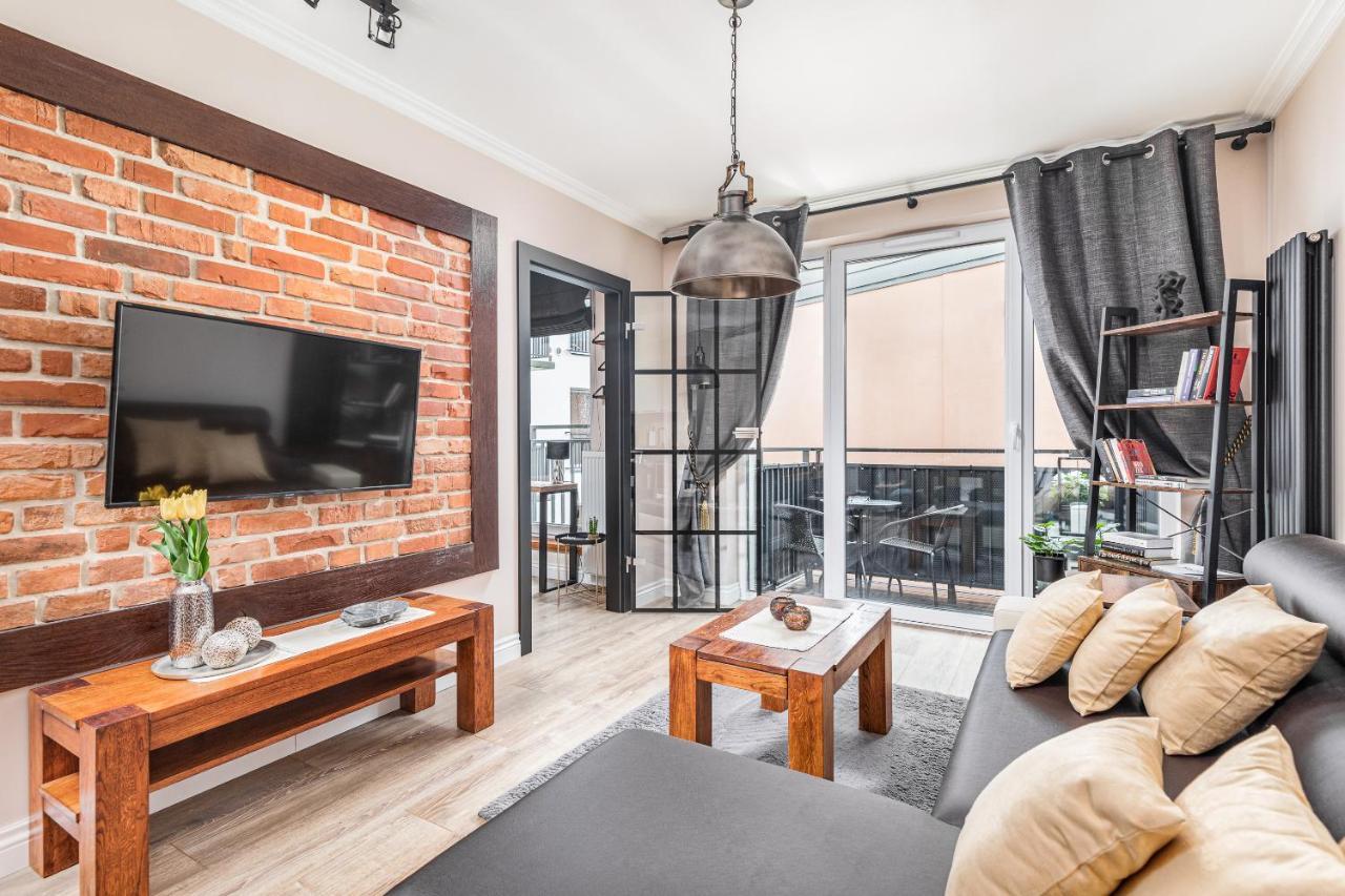 Comfort Studio River House Szczecin Kültér fotó