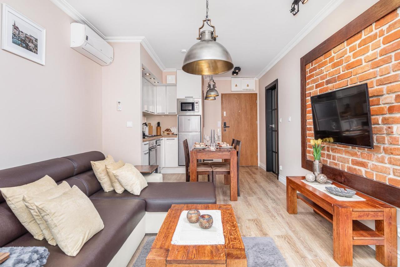 Comfort Studio River House Szczecin Kültér fotó