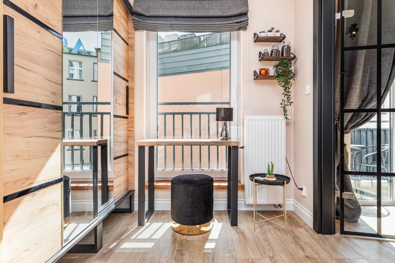 Comfort Studio River House Szczecin Kültér fotó