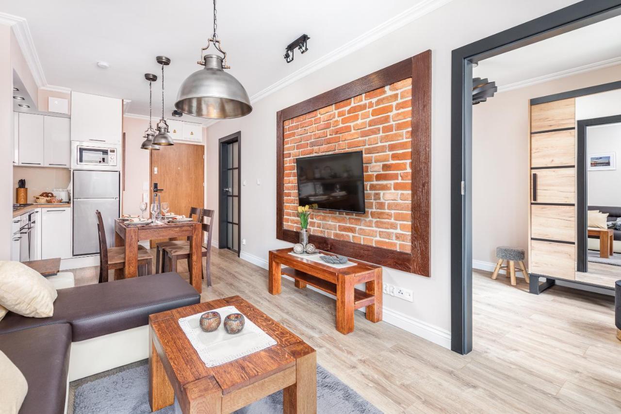 Comfort Studio River House Szczecin Kültér fotó