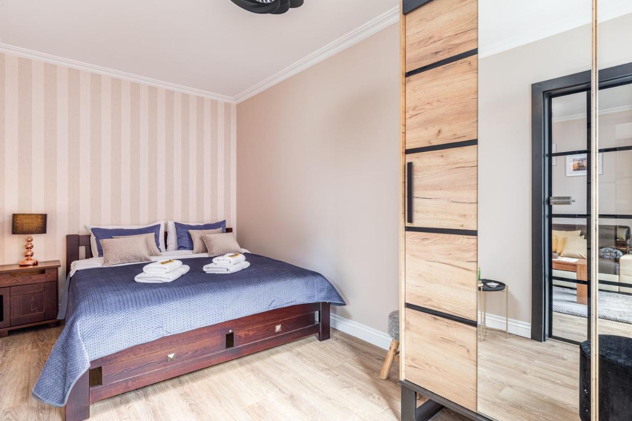 Comfort Studio River House Szczecin Kültér fotó